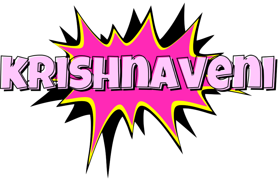 Krishnaveni badabing logo