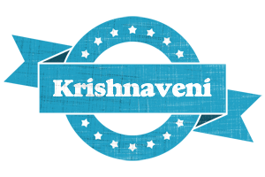 Krishnaveni balance logo