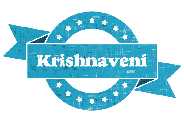 Krishnaveni balance logo