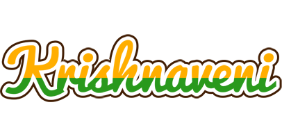 Krishnaveni banana logo