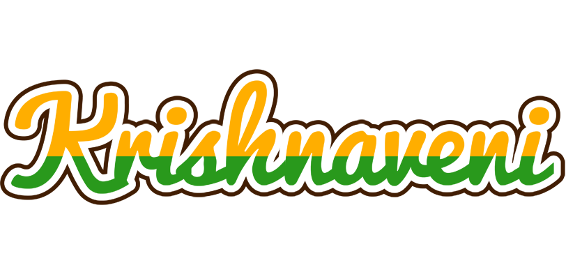 Krishnaveni banana logo