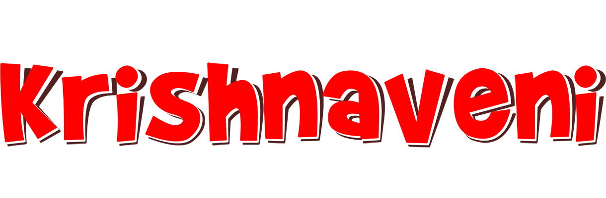 Krishnaveni basket logo
