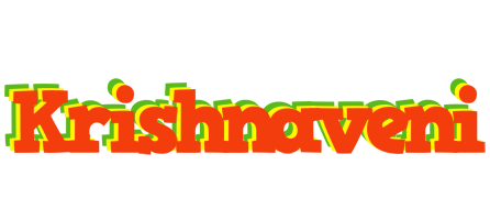 Krishnaveni bbq logo