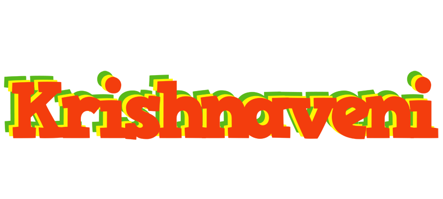 Krishnaveni bbq logo