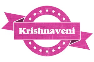 Krishnaveni beauty logo