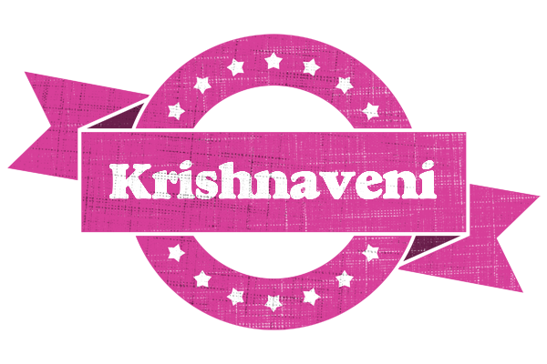 Krishnaveni beauty logo