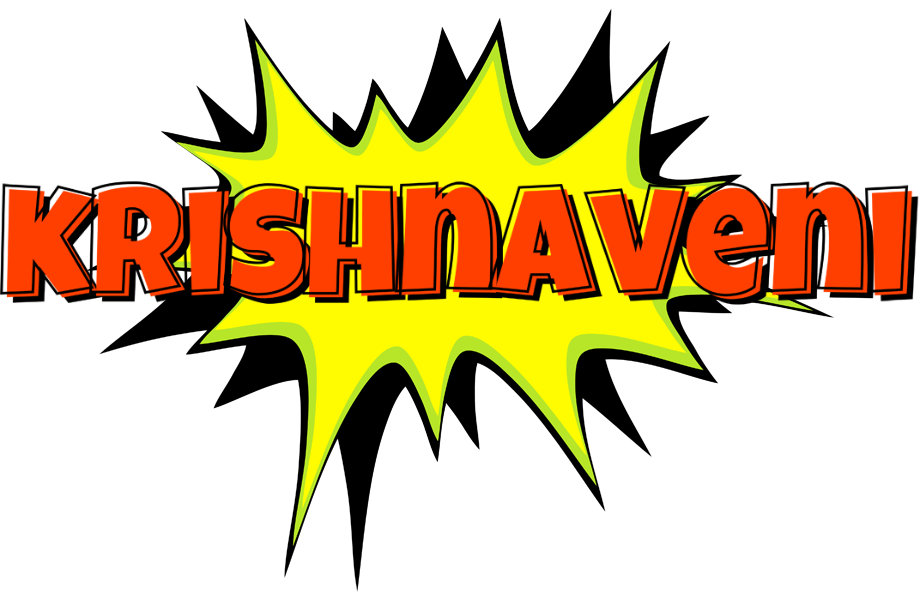 Krishnaveni bigfoot logo