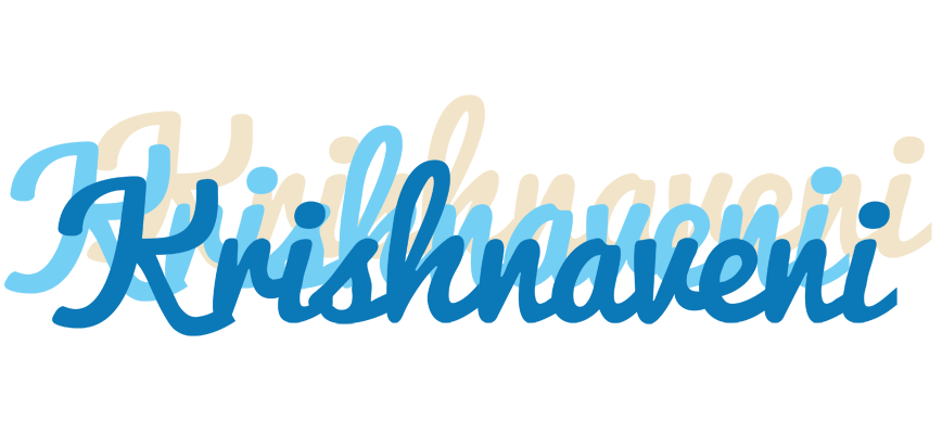 Krishnaveni breeze logo