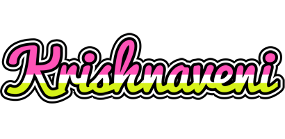 Krishnaveni candies logo