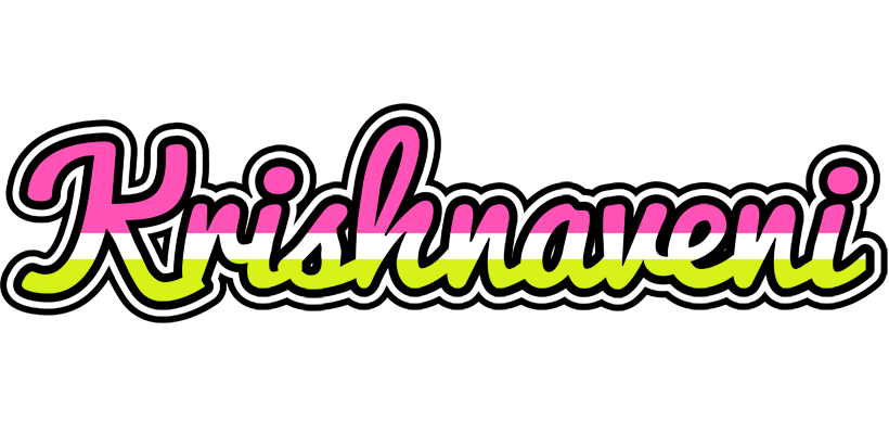 Krishnaveni candies logo