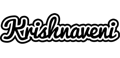 Krishnaveni chess logo