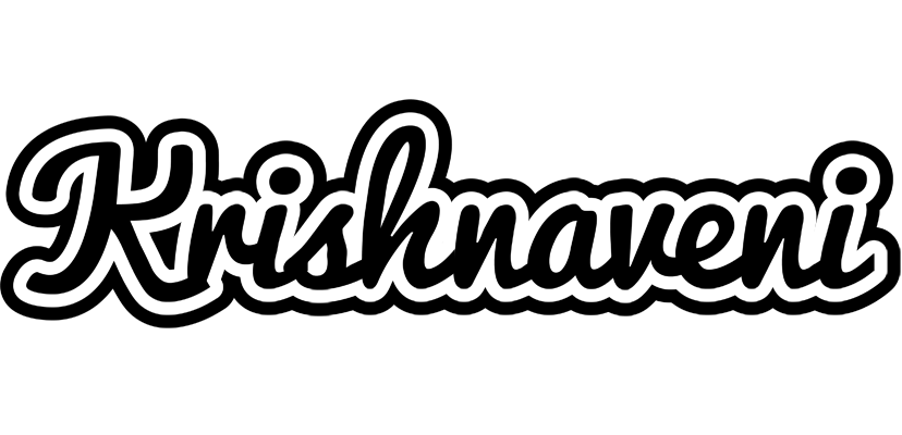 Krishnaveni chess logo