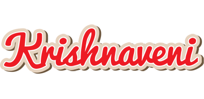 Krishnaveni chocolate logo