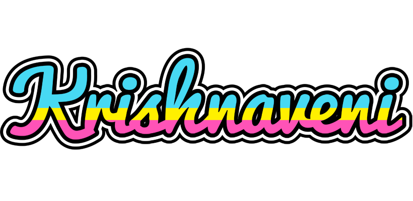 Krishnaveni circus logo