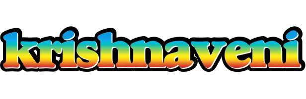 Krishnaveni color logo