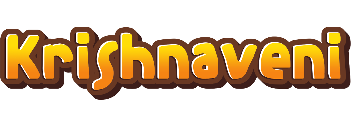 Krishnaveni cookies logo