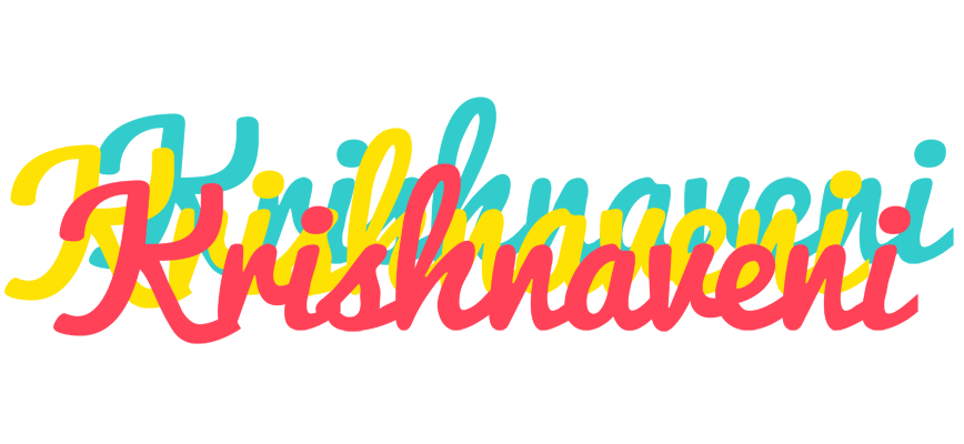 Krishnaveni disco logo