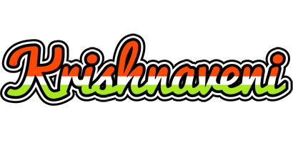 Krishnaveni exotic logo