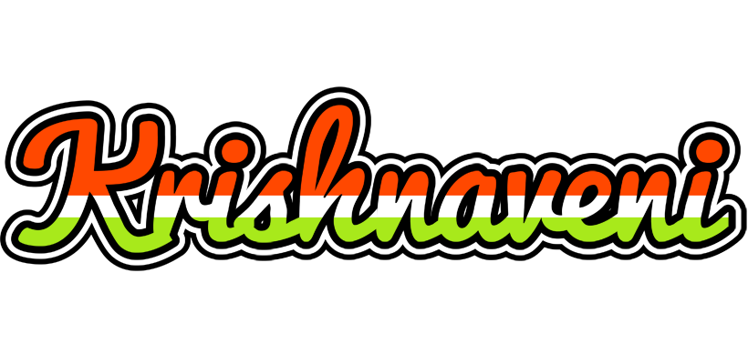 Krishnaveni exotic logo