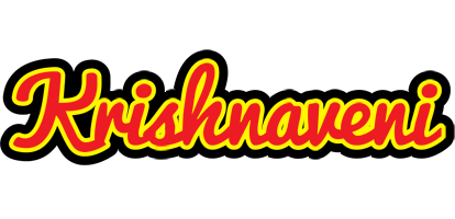 Krishnaveni fireman logo