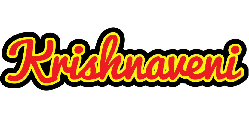 Krishnaveni fireman logo