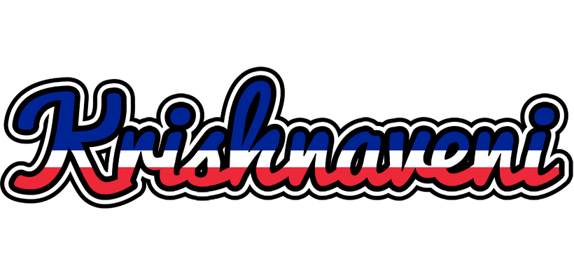 Krishnaveni france logo