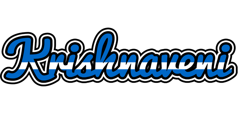 Krishnaveni greece logo