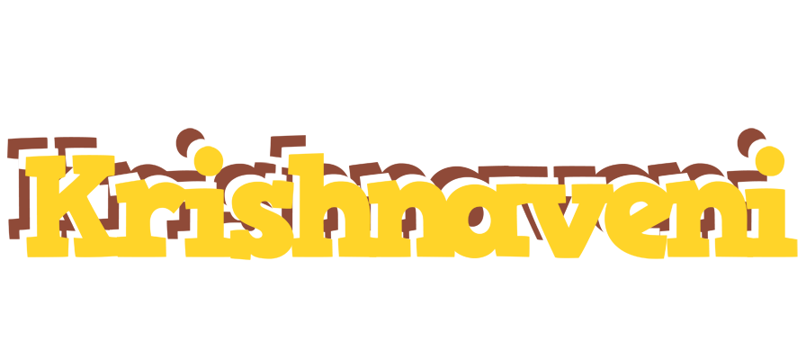 Krishnaveni hotcup logo