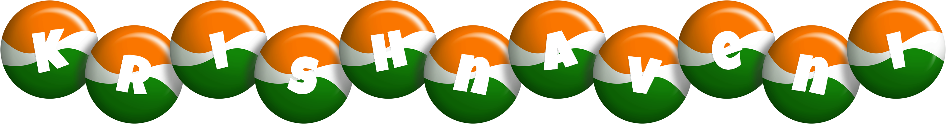 Krishnaveni india logo