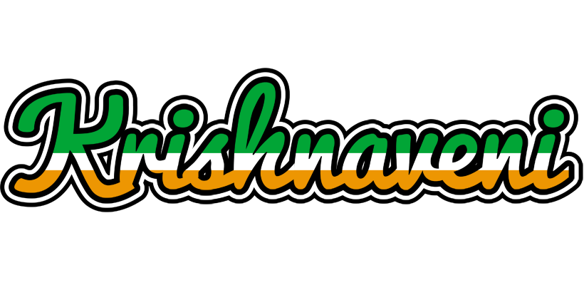 Krishnaveni ireland logo