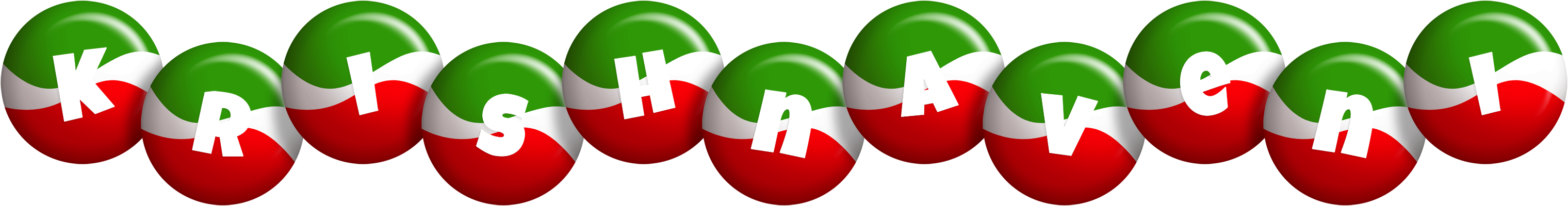 Krishnaveni italy logo