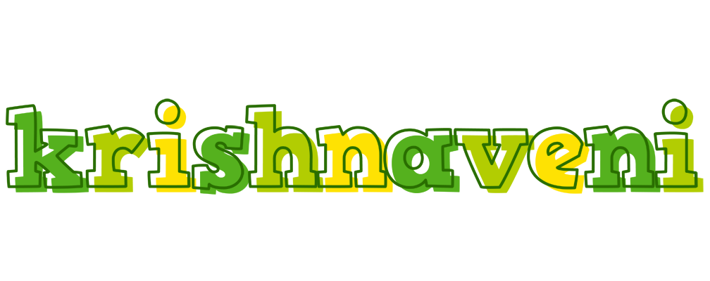 Krishnaveni juice logo