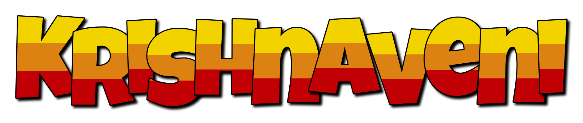 Krishnaveni jungle logo