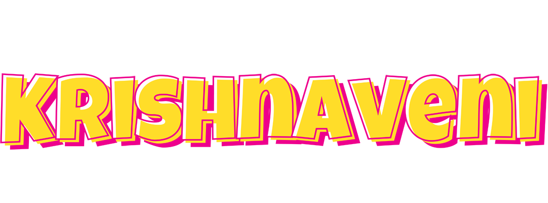 Krishnaveni kaboom logo