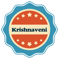 Krishnaveni labels logo