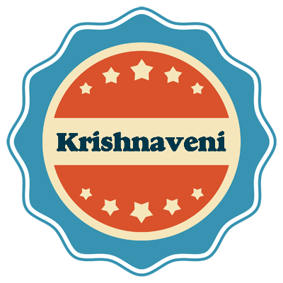Krishnaveni labels logo