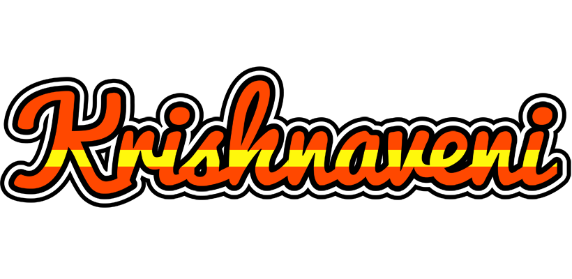 Krishnaveni madrid logo