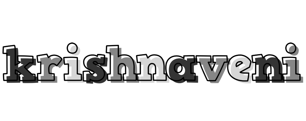 Krishnaveni night logo