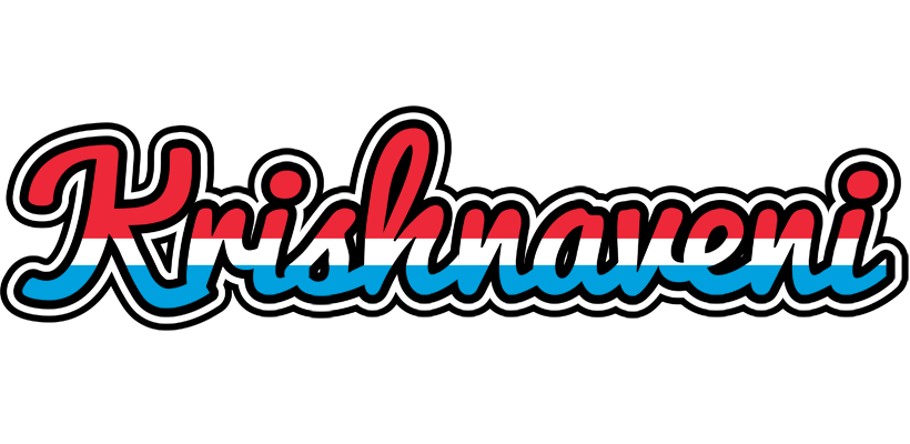 Krishnaveni norway logo