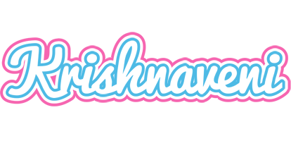 Krishnaveni outdoors logo