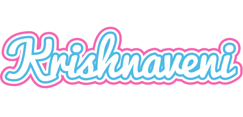 Krishnaveni outdoors logo