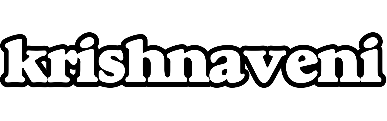 Krishnaveni panda logo
