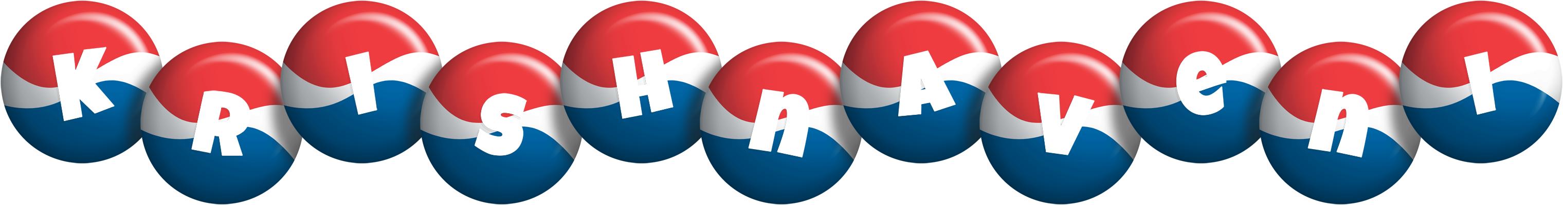 Krishnaveni paris logo