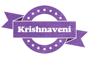 Krishnaveni royal logo