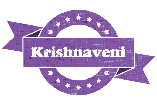 Krishnaveni royal logo