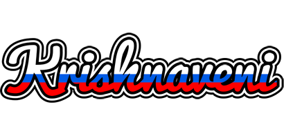 Krishnaveni russia logo