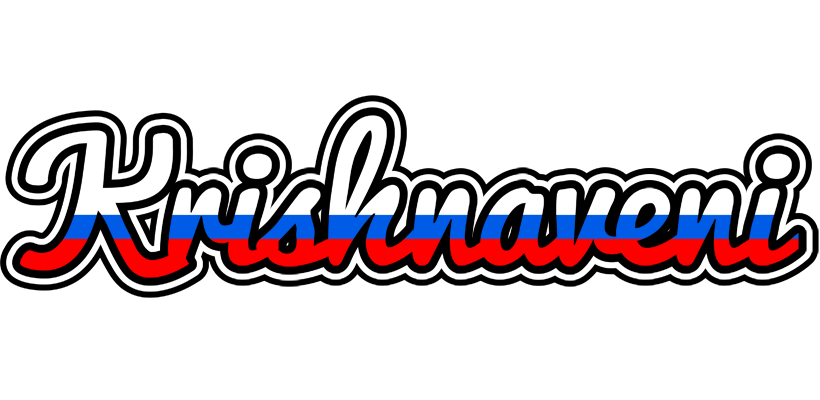 Krishnaveni russia logo