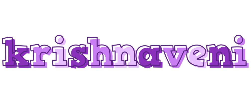 Krishnaveni sensual logo