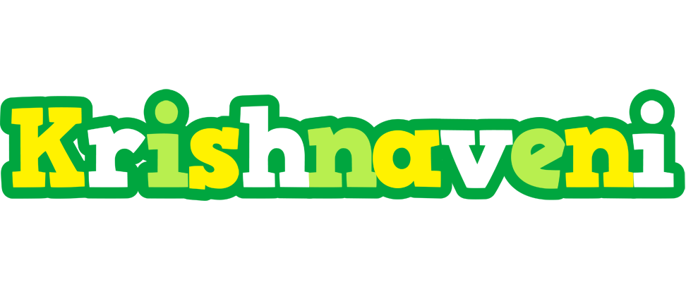 Krishnaveni soccer logo