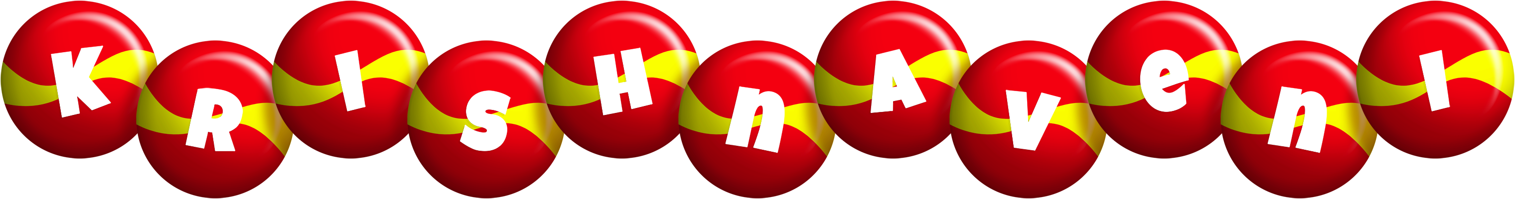Krishnaveni spain logo